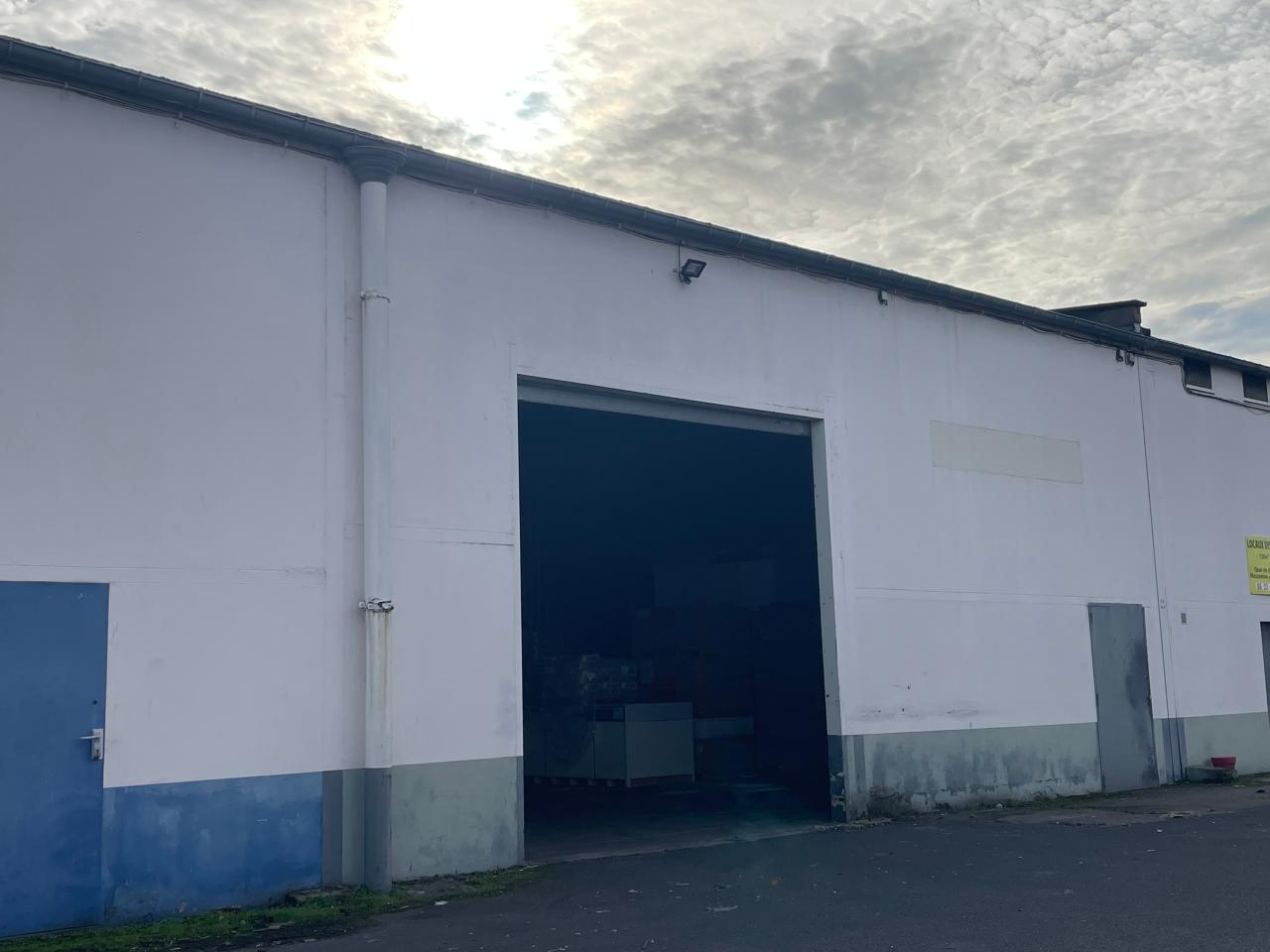 Location local d'activité Ingré Loiret OLACT2200695 2