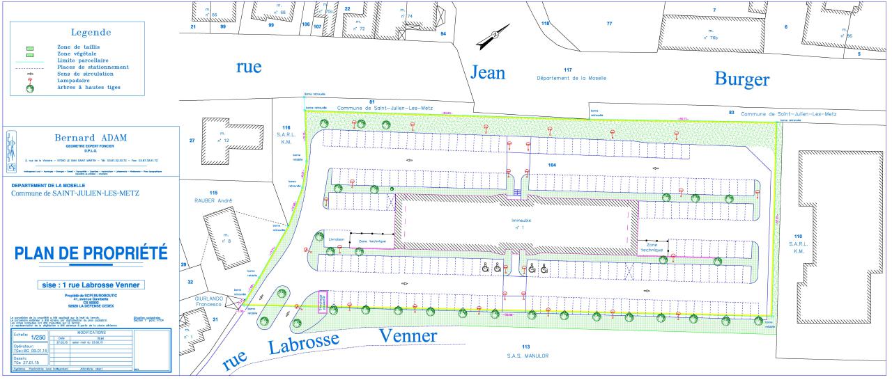 Location bureau Saint-Julien-lès-Metz Moselle OLBUR2421706 22