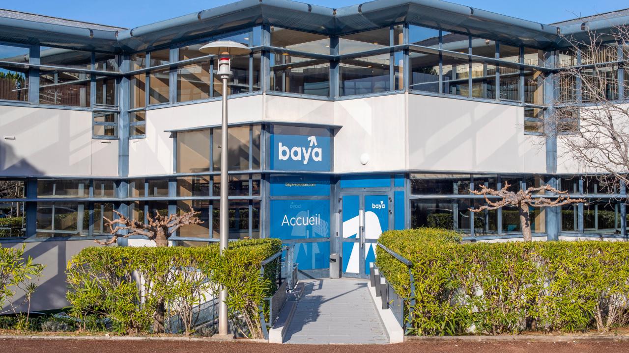 Location coworking Biot Alpes-Maritimes OLBUR2427512