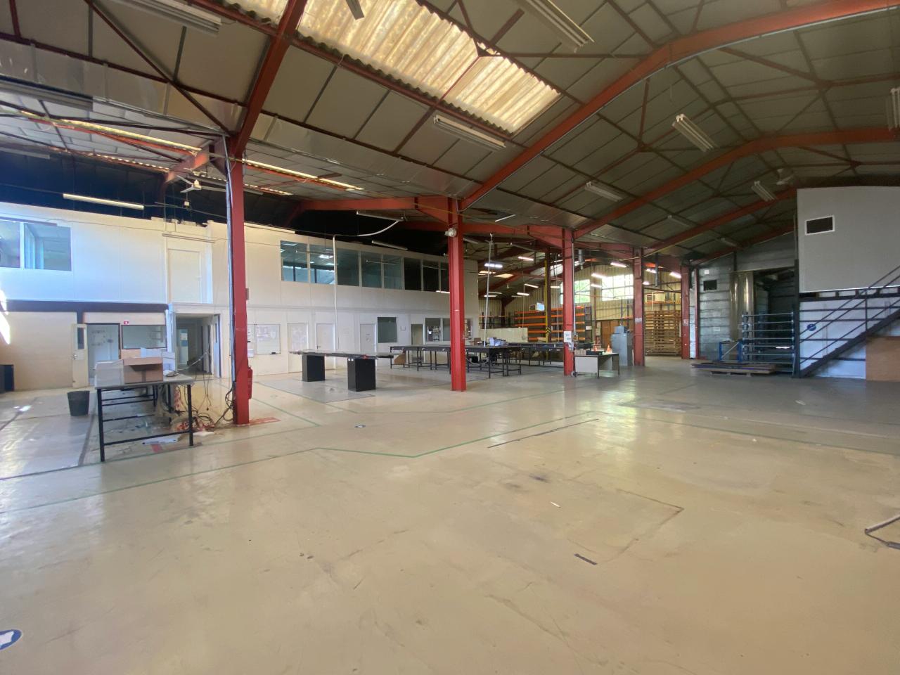 Location local d'activité Domène Isère OLACT2317320 5