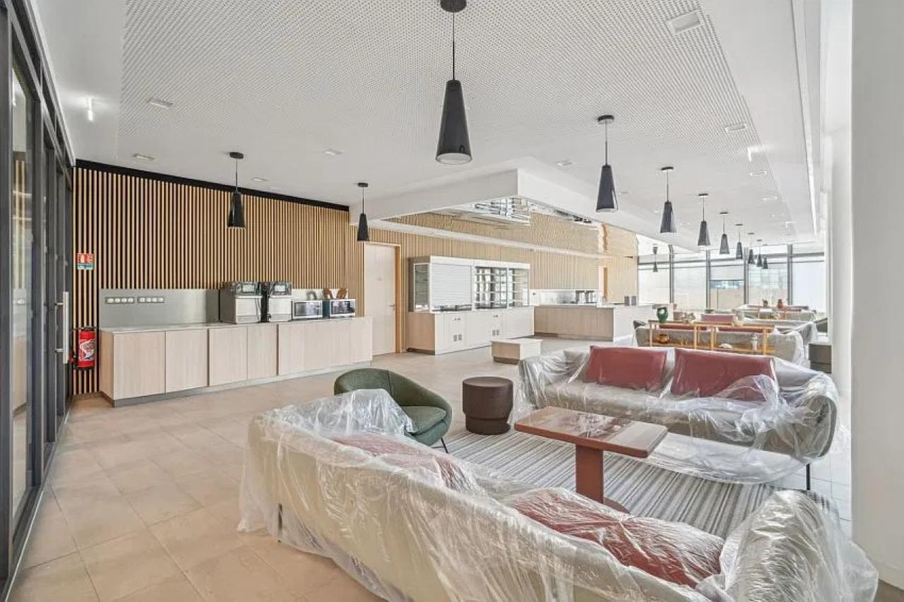 Location bureau Romainville Seine-Saint-Denis OLBUR2207901