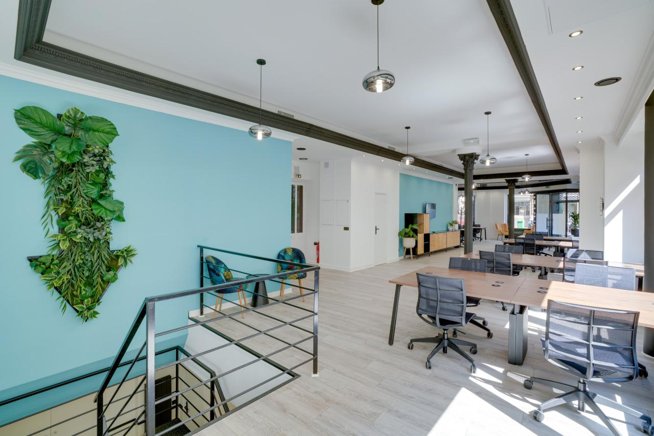 Location coworking Paris OLBUR2534857 14