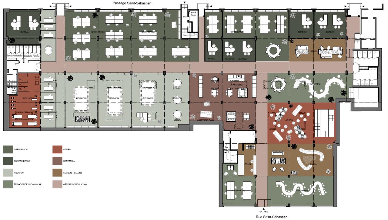 Vente bureau Paris OVBUR2531460 7