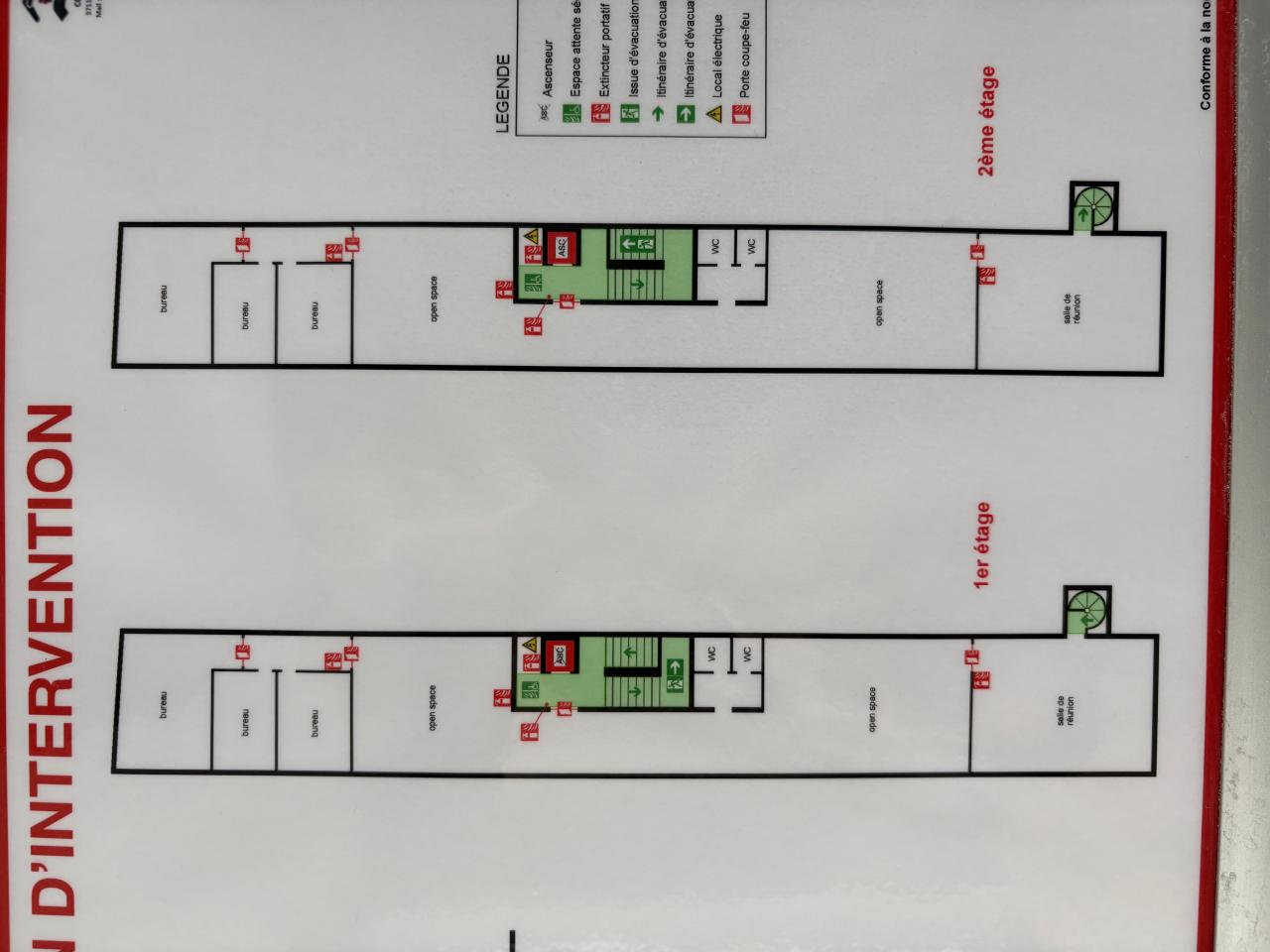 Location bureau Chargé Indre-et-Loire OLBUR2537383 10