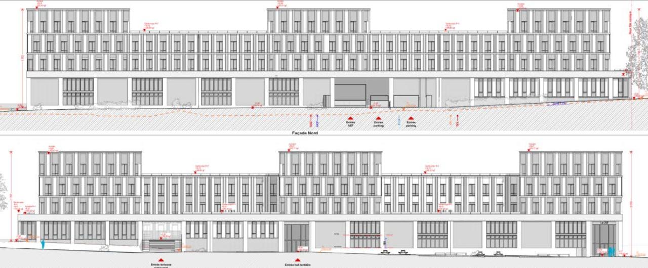 Vente bureau Saint-Genis-Laval Rhône OVBUR2529606 21