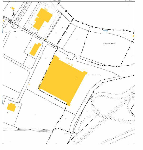 Location entrepôt classe a Saint-Léger-des-Bois Maine-et-Loire OLLOG2424062 6