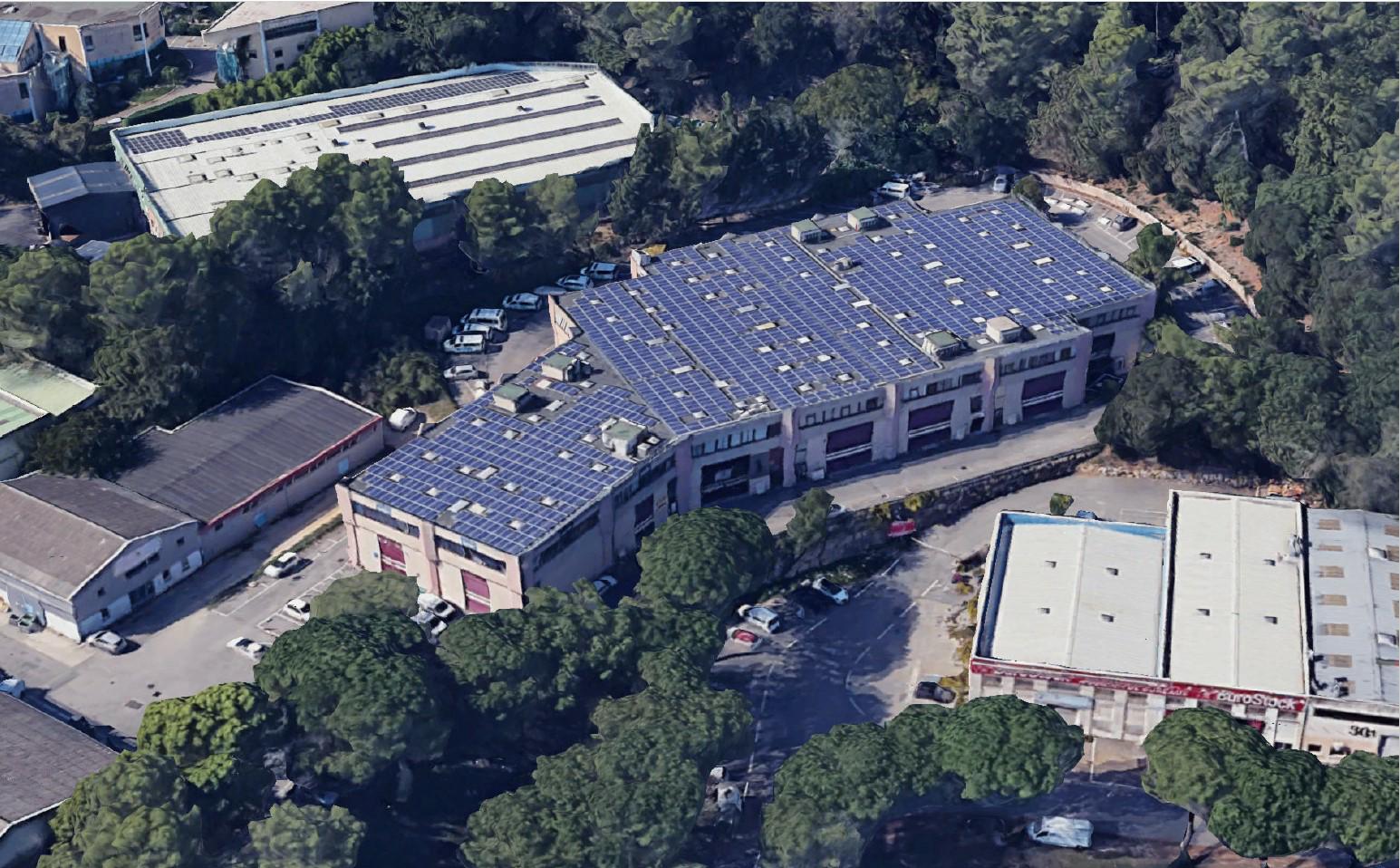 Location local d'activité Vallauris Alpes-Maritimes OLACT2425174 24