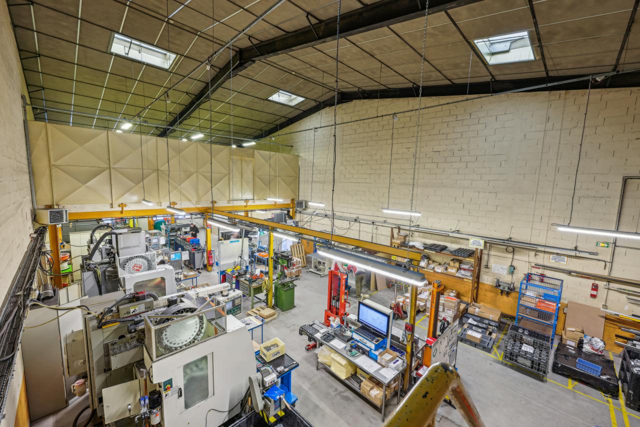 Location local d'activité Chennevières-sur-Marne Val-de-Marne OLACT2528944 1