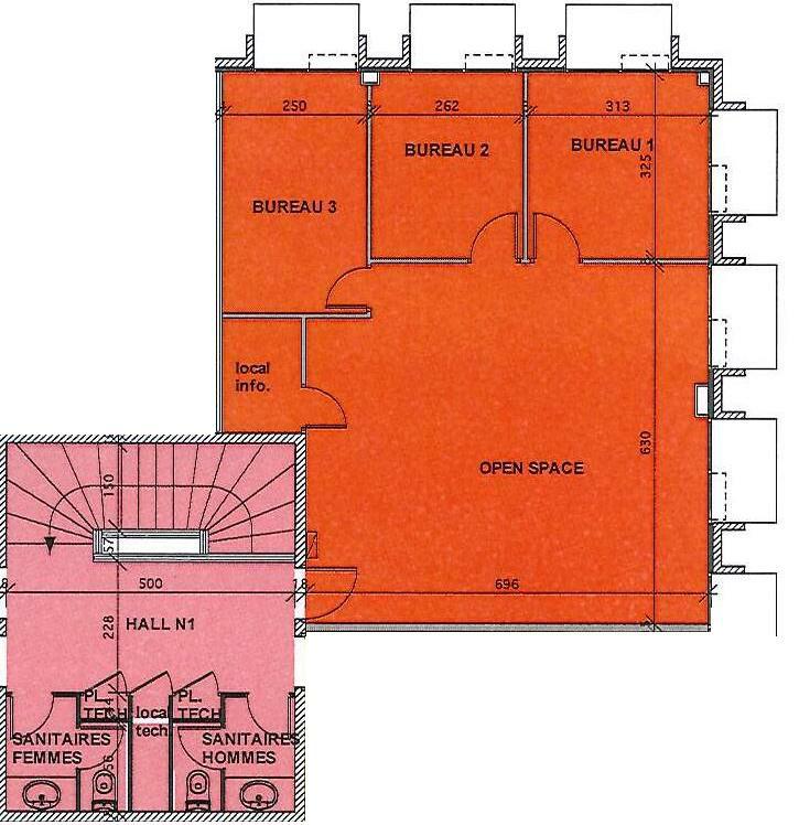 Location bureau Sophia Antipolis Alpes-Maritimes AOLBUR2114913_4 3