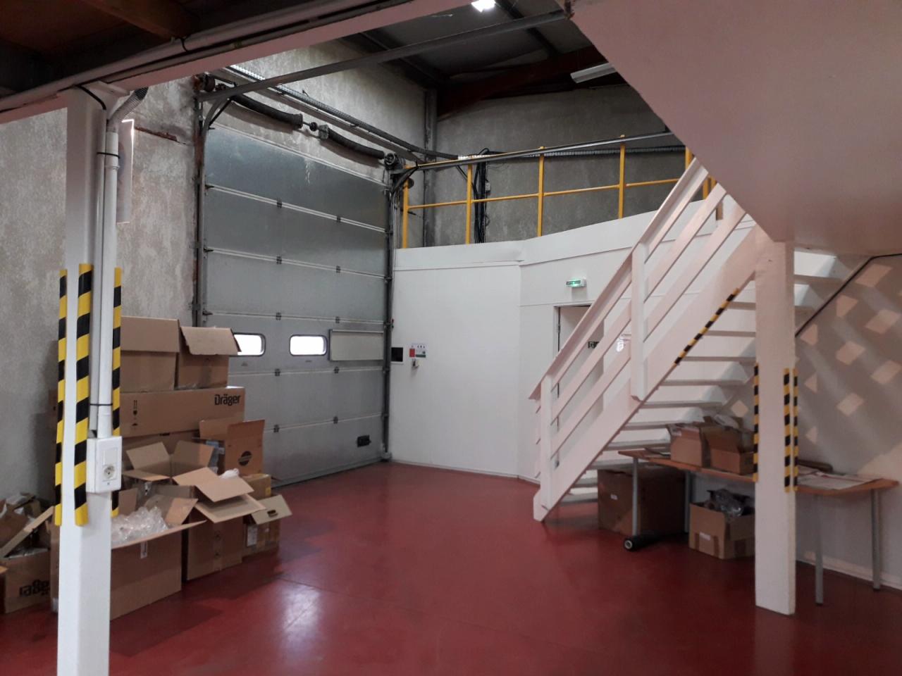 Location local d'activité Feyzin Rhône OLACT2530311 3