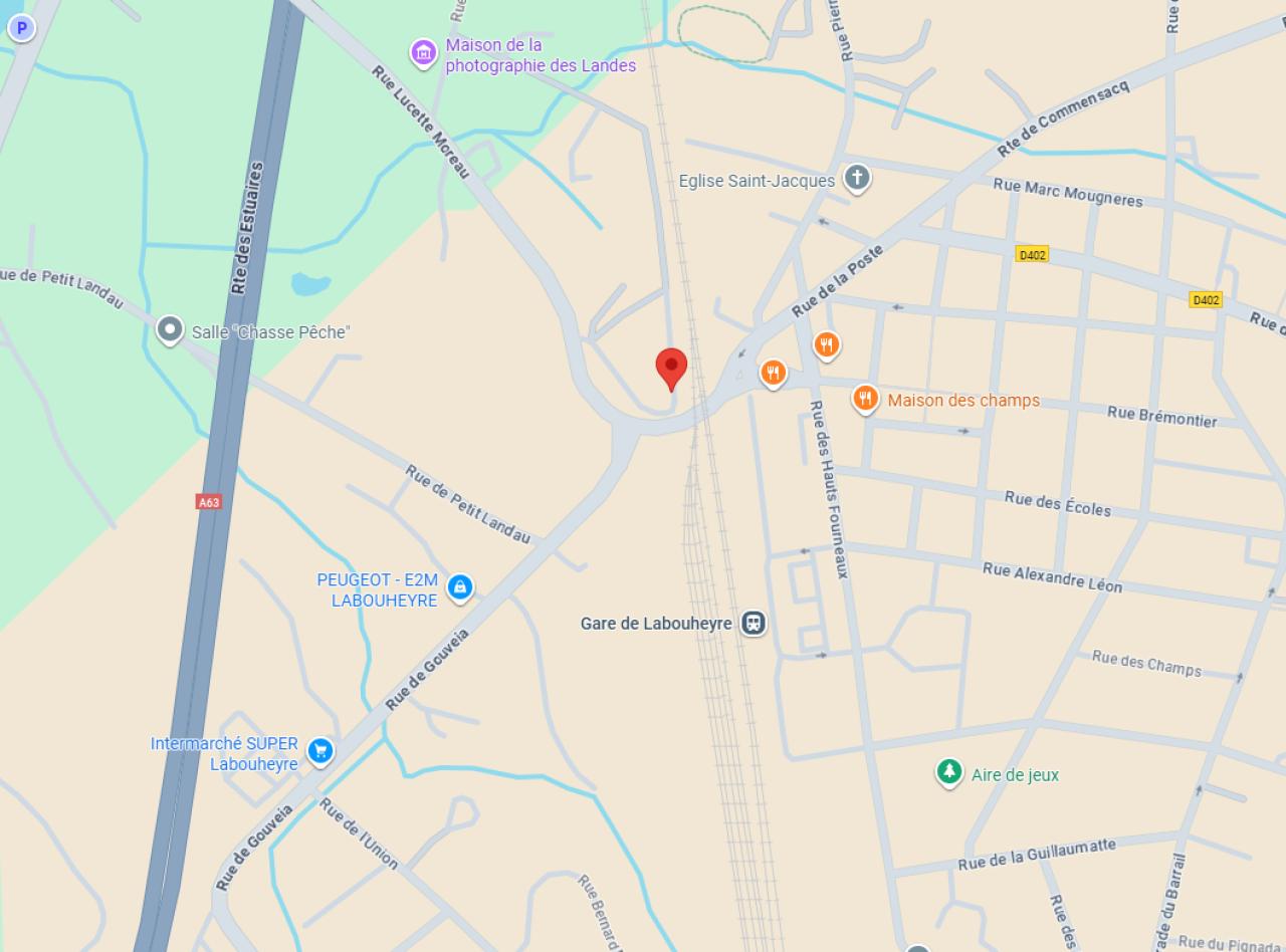 Vente commerce Labouheyre Landes OVCOM2534592 3