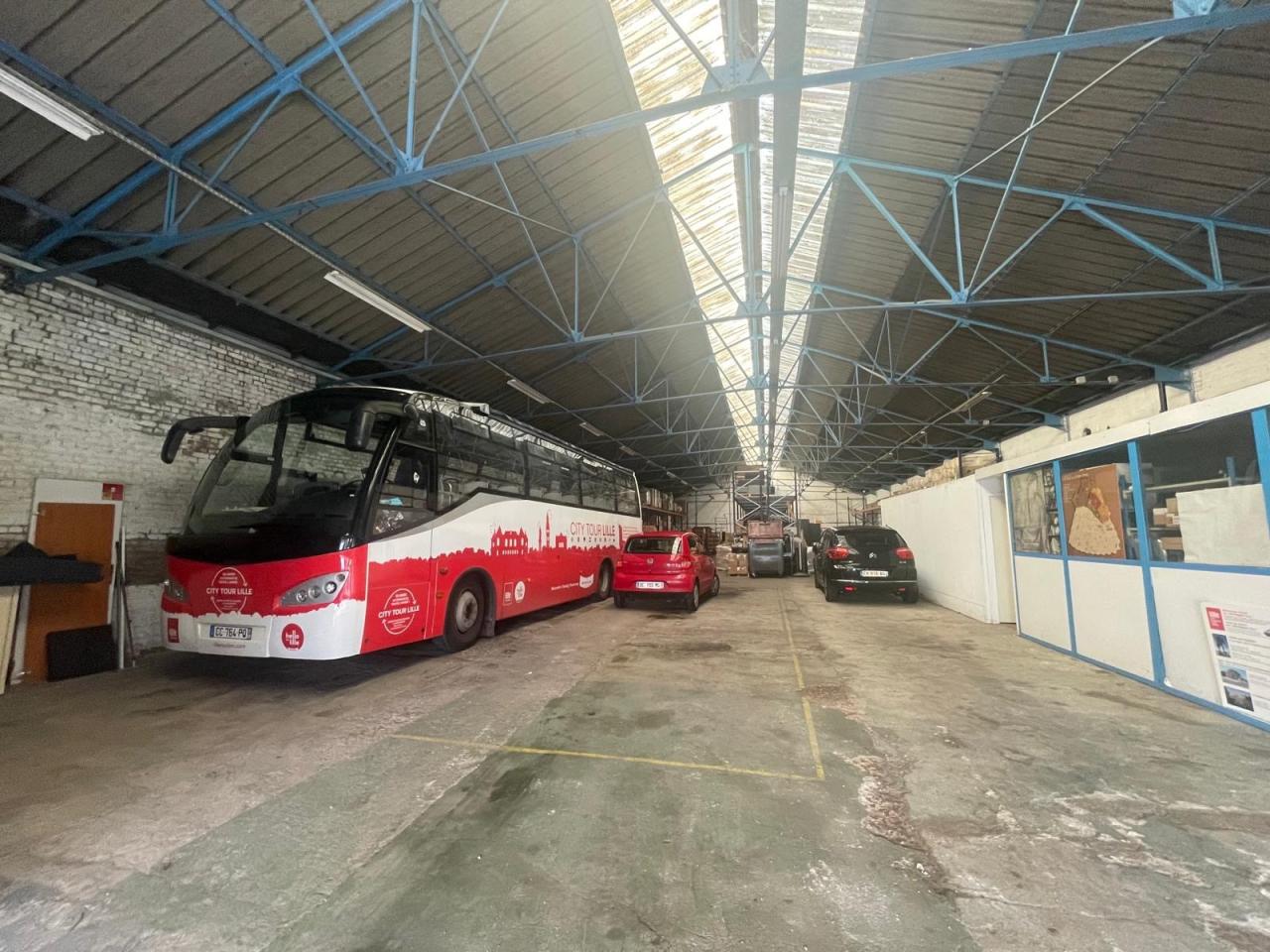 Location local d'activité Hellemmes-Lille Nord OLACT2530097 13