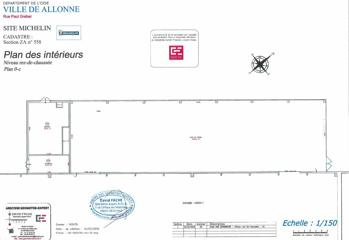 Location entrepôt classe a Allonne Oise OLLOG2118731 7
