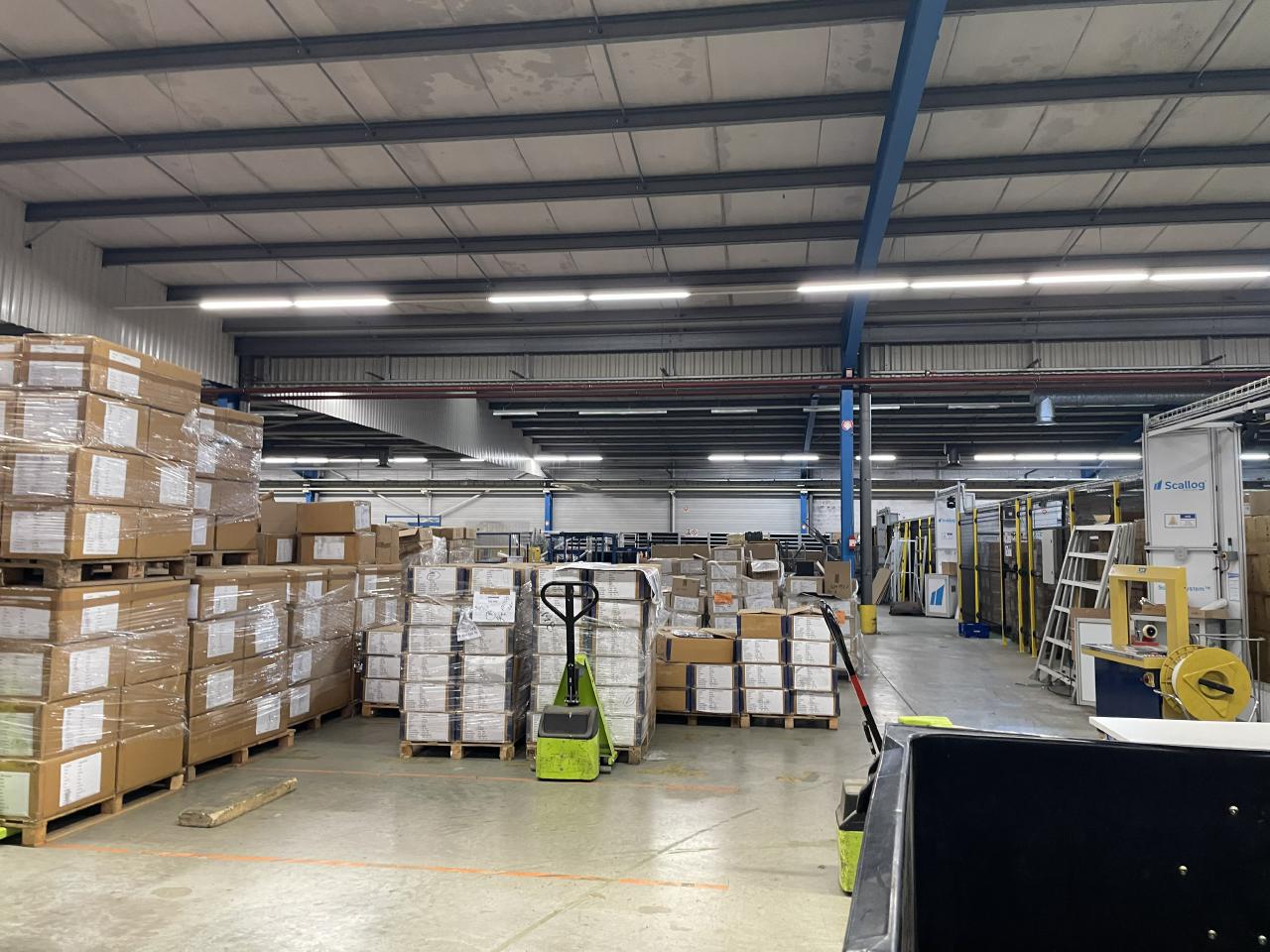 Location entrepôt classe c Noyelles-sous-Lens Pas-de-Calais OLLOG2420908 2