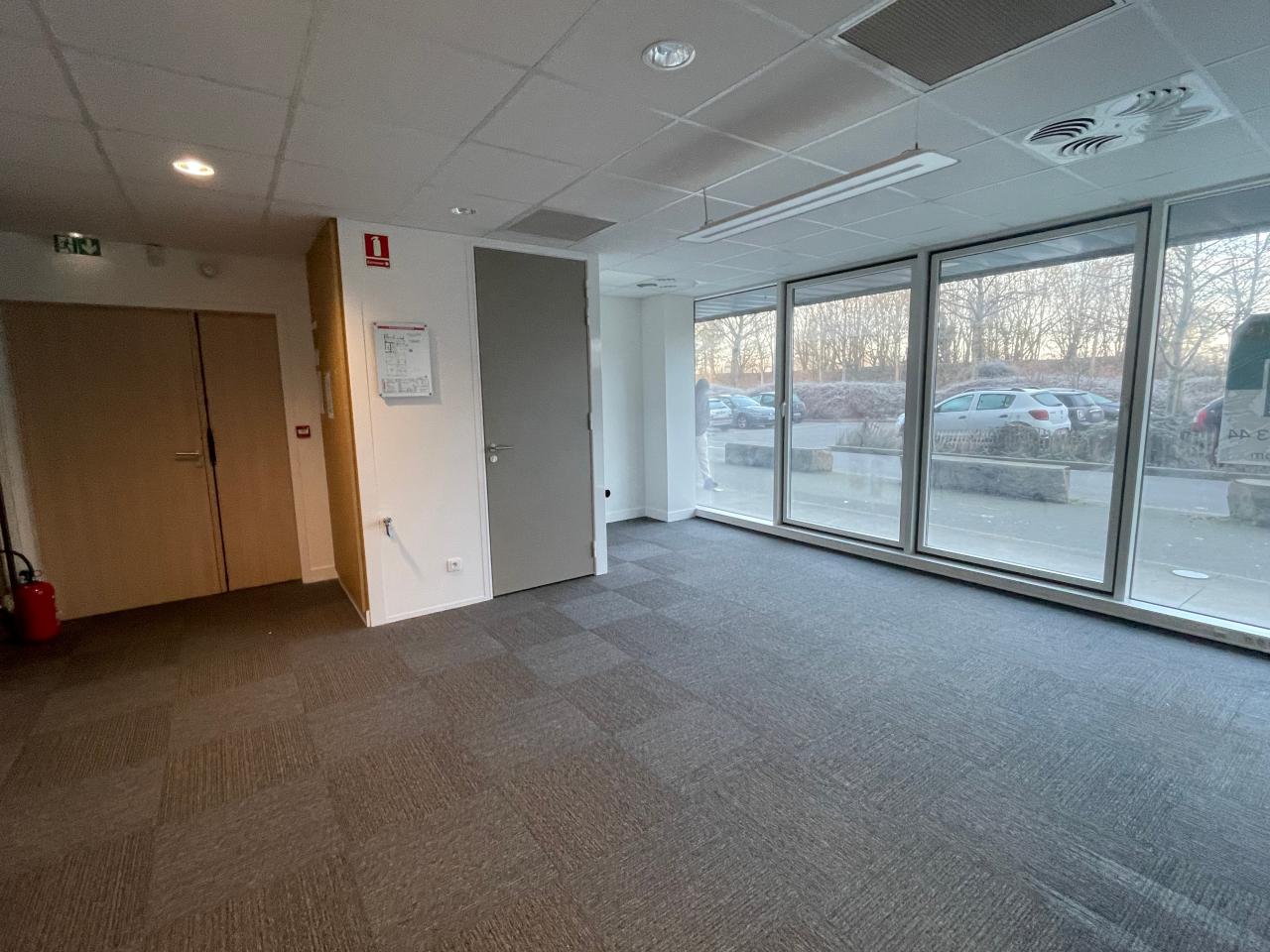 Vente bureau Rennes Ille-et-Vilaine OVBUR2529209 4