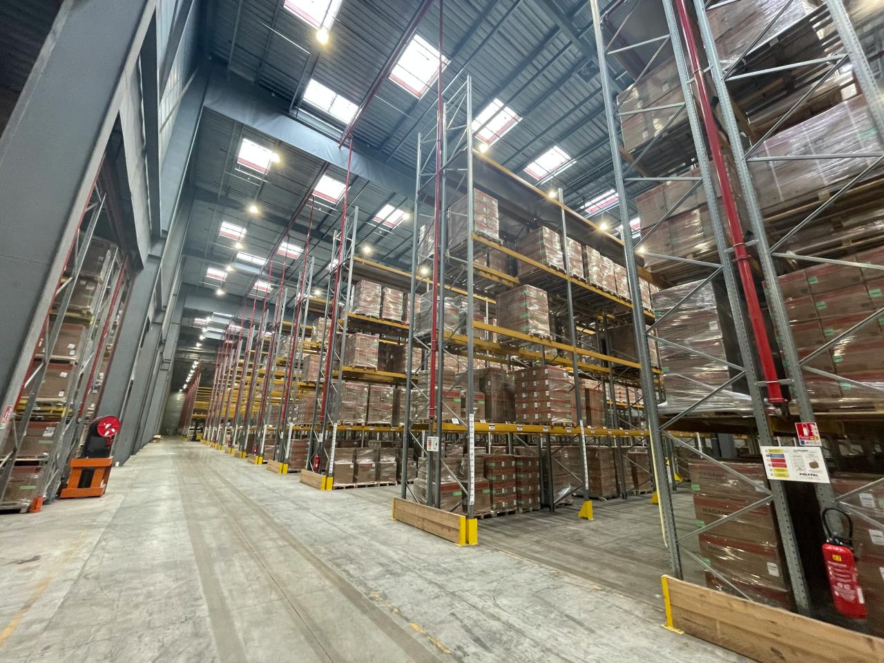 Location entrepôt classe b Fleury-les-Aubrais Loiret OLLOG2533707 11