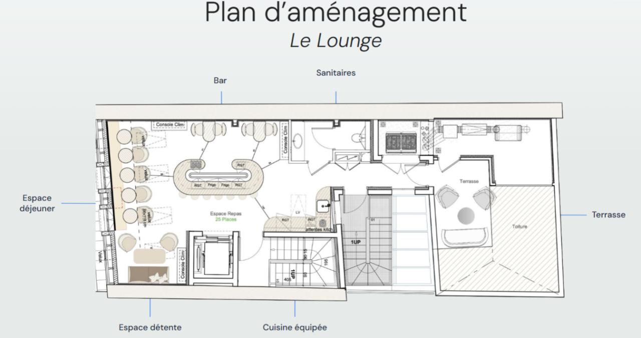 Location coworking Paris OLBUR2644626 18