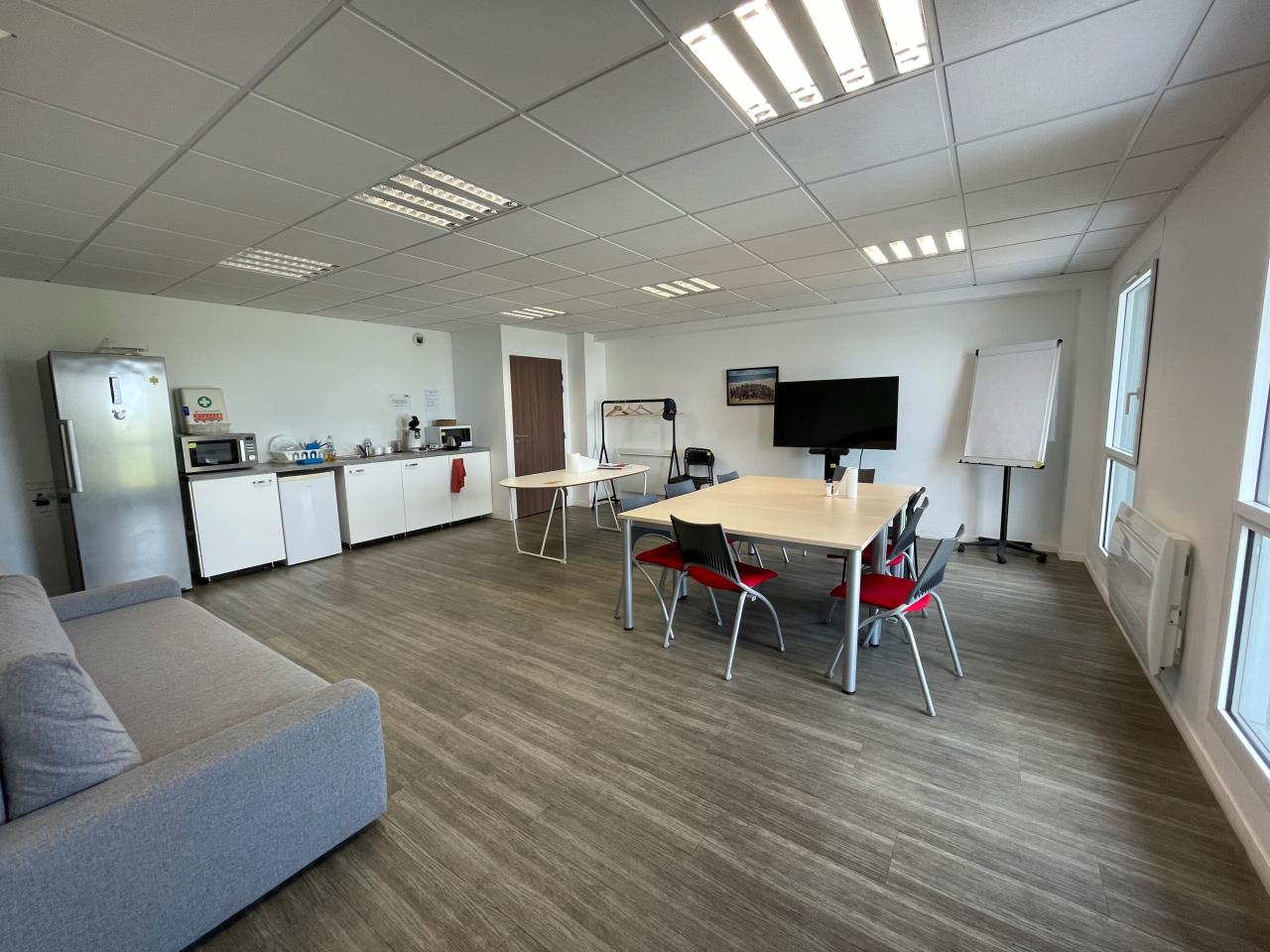 Location local d'activité Boos Seine-Maritime OLACT2534204 9