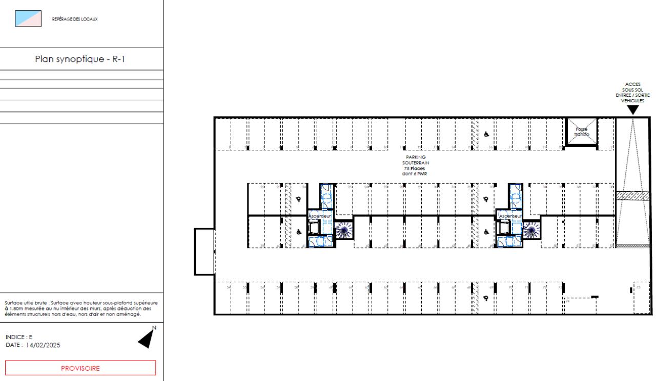 Vente bureau Lattes Hérault OVBUR2427683 6