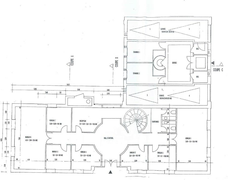 Vente bureau Strasbourg Bas-Rhin OVBUR2110871 28