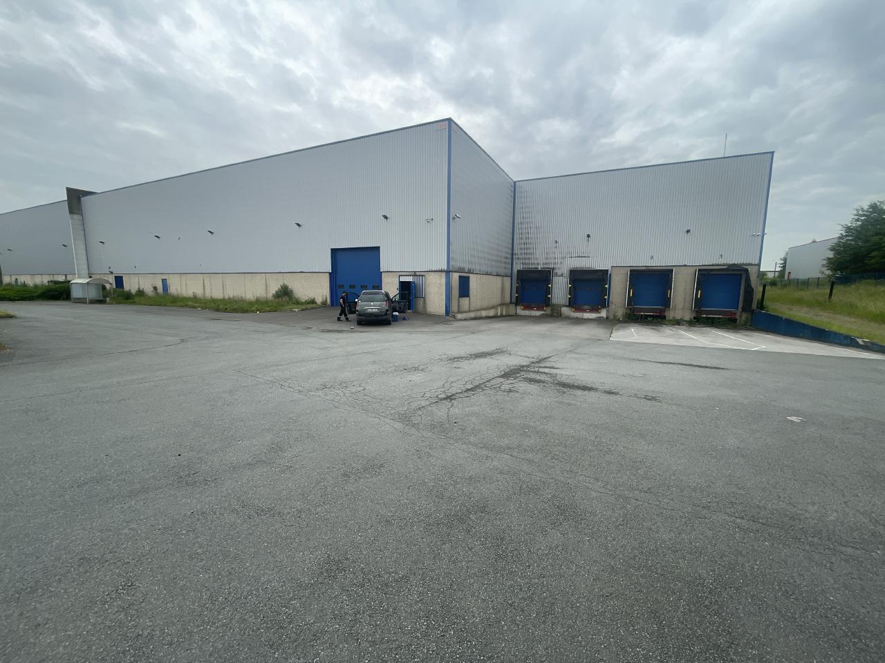 Location entrepôt classe b Libercourt Pas-de-Calais OLLOG2423954 5