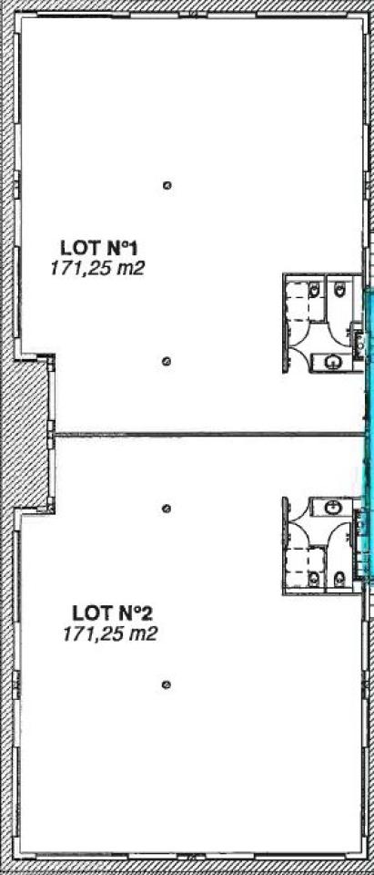 Location bureau Villers-lès-Nancy Meurthe-et-Moselle OLBUR2318718 10