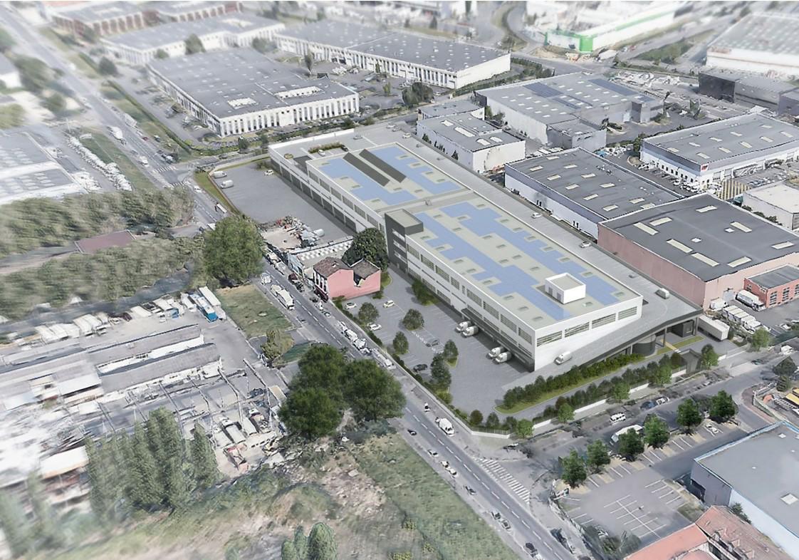 Location entrepôt classe c Gennevilliers Hauts-de-Seine OLLOG2204651 6