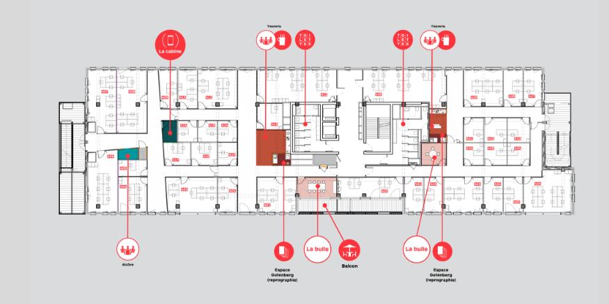 Location coworking Lyon Rhône OLBUR2110613 14