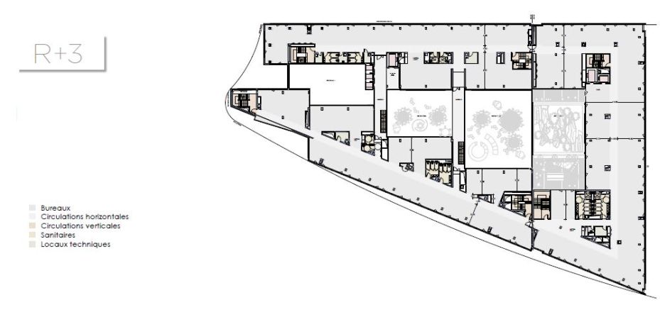 Location bureau Rueil-Malmaison Hauts-de-Seine OLBUR2100281 21