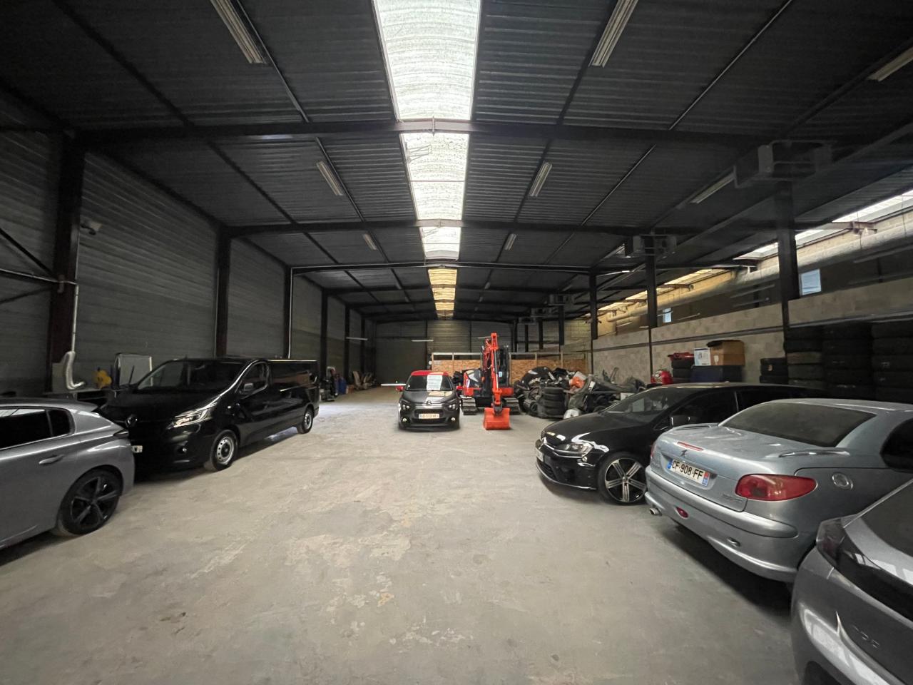 Vente local d'activité Porcheville Yvelines OVACT2535489 8