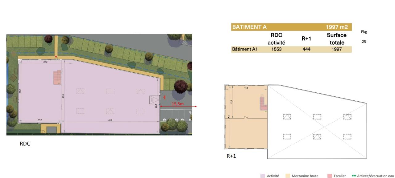 Vente local d'activité Wattrelos Nord OVACT2208026 2