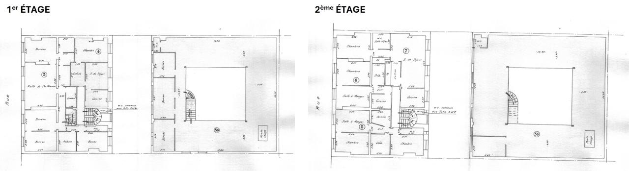 Vente bureau Paris OVBUR2313456 8