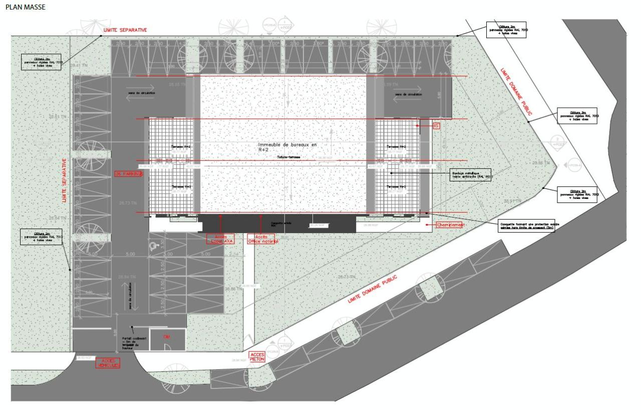 Vente bureau Bessan Hérault OVBUR2530126 13