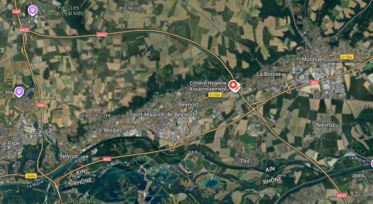 Vente local d'activité La Boisse Ain OVACT2529695 9