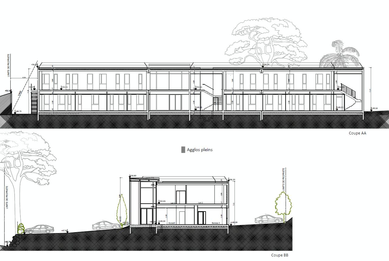 Vente bureau Clapiers Hérault OVBUR2533018 5