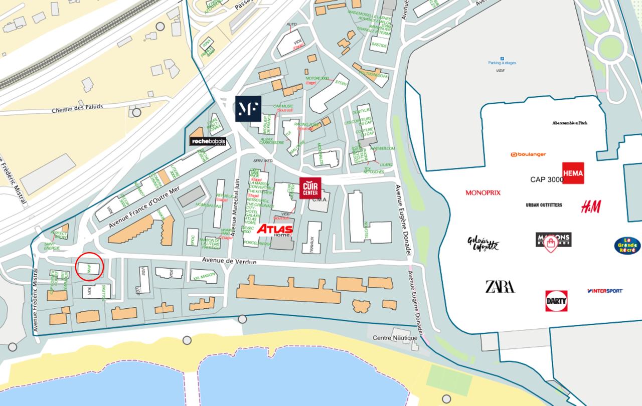 Location commerce Saint-Laurent-du-Var Alpes-Maritimes OLCOM2645354 5