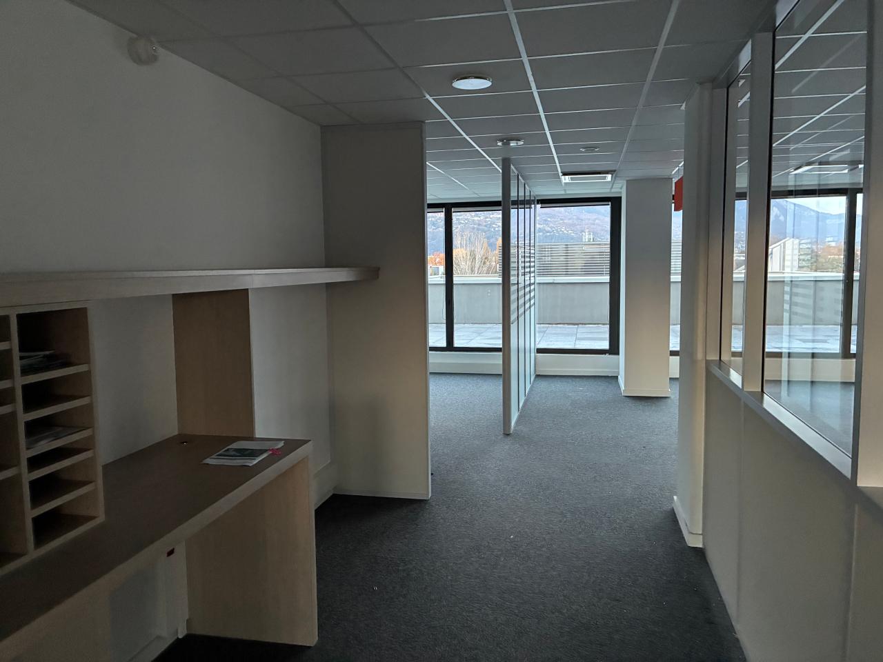 Location bureau Saint-Martin-d'Hères Isère OLBUR2536104 3