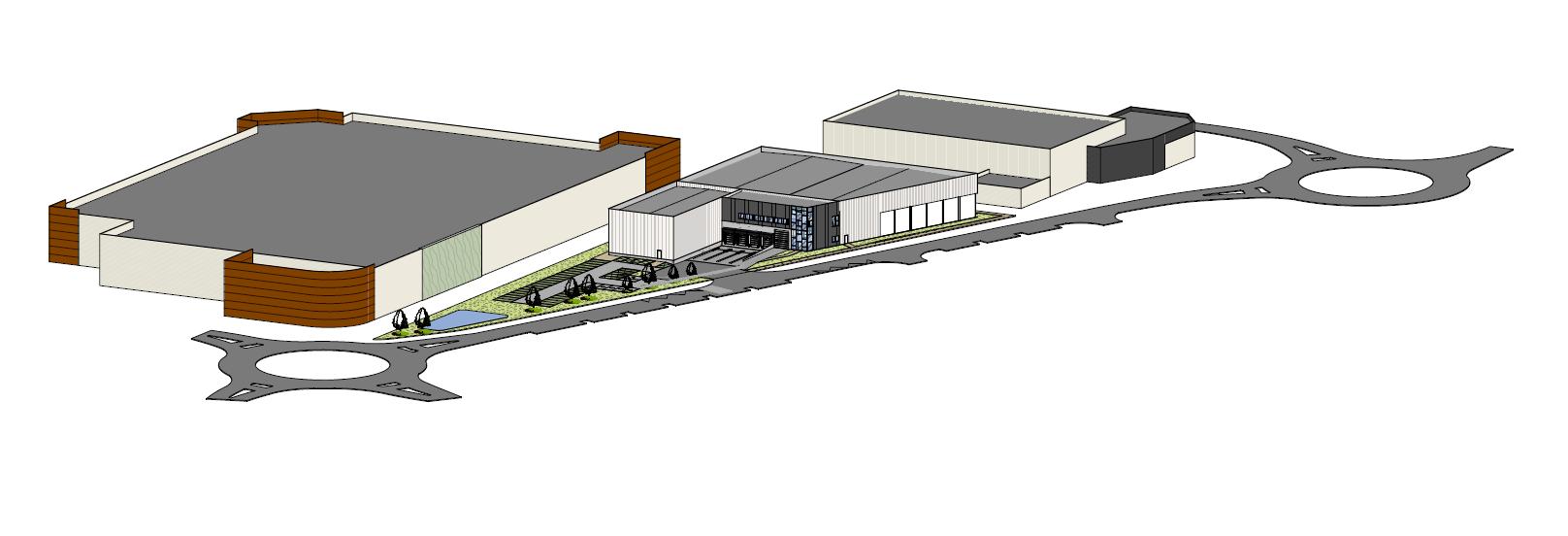 Vente local d'activité Villebon-sur-Yvette Essonne OVACT2310226