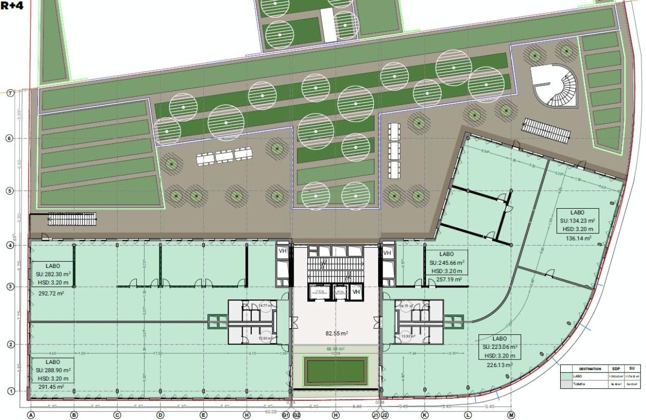 Vente bureau Nice Alpes-Maritimes OVBUR2423096 25