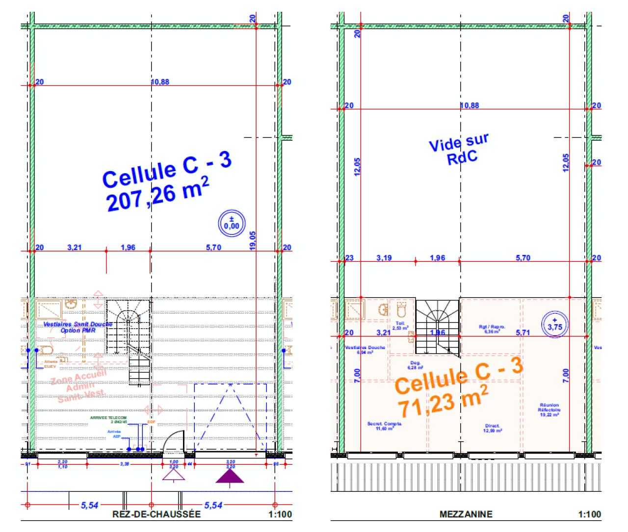 Vente local d'activité Chasselay Rhône OVACT2532073 6