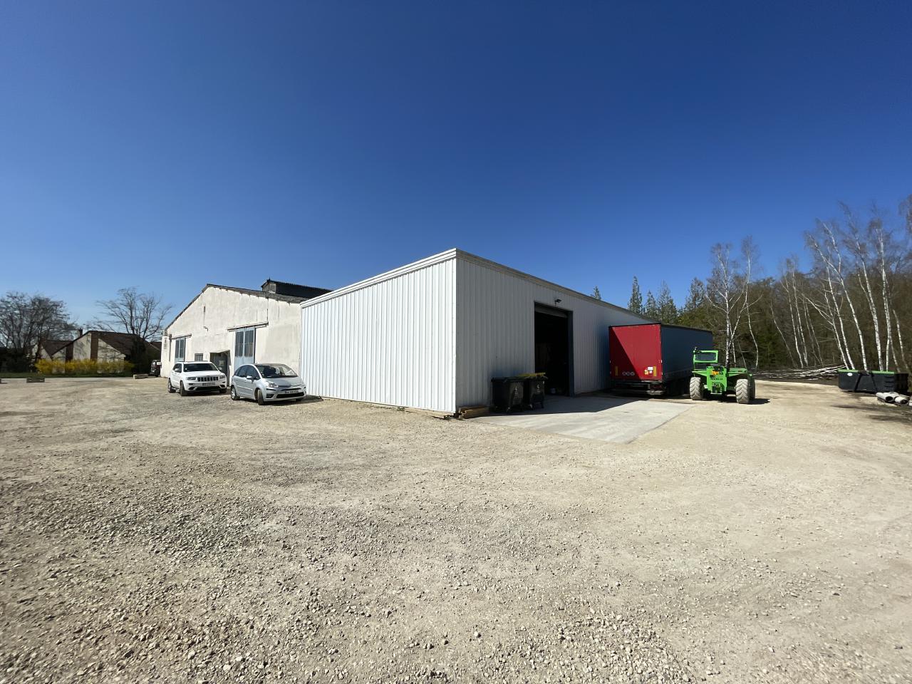 Location local d'activité Velaine-en-Haye Meurthe-et-Moselle OLACT2311154 4