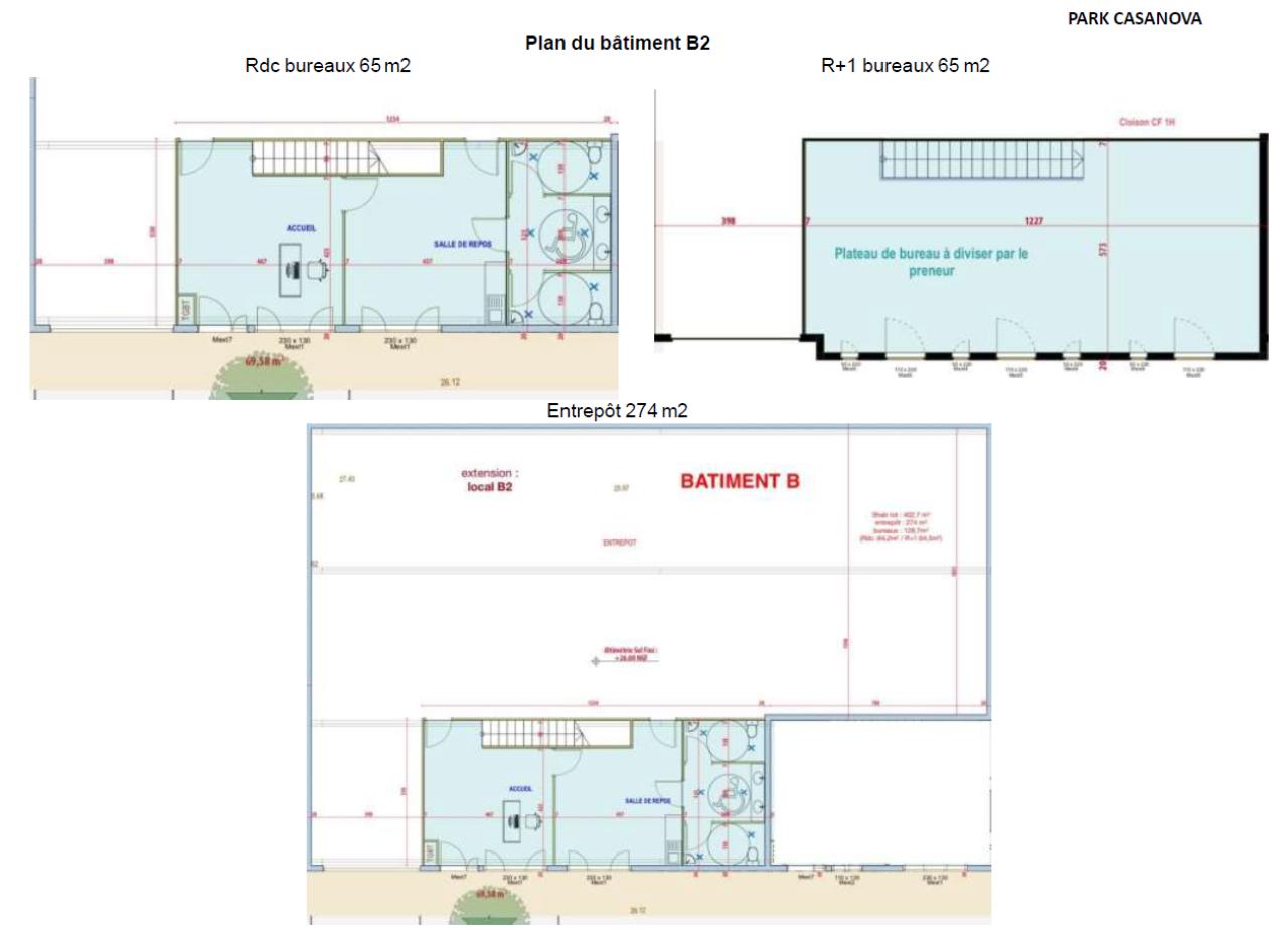 Location local d'activité Marseille Bouches-du-Rhône OLACT2639027 19