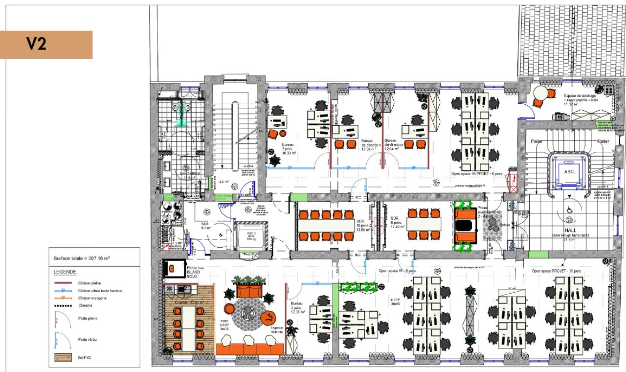 Location bureau Lyon Rhône OLBUR2418982 36