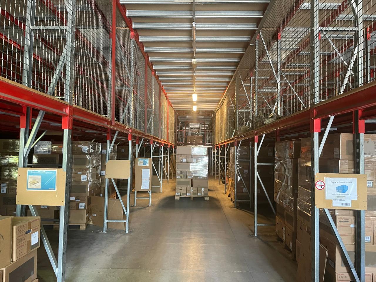 Location local d'activité Tremblay-en-France Seine-Saint-Denis OLACT2533227 7