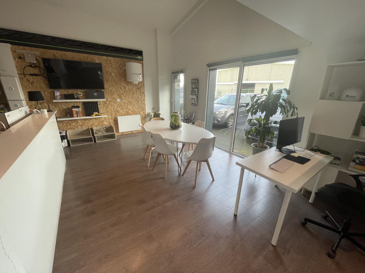 Location local d'activité La Mézière Ille-et-Vilaine OLACT2641028 2