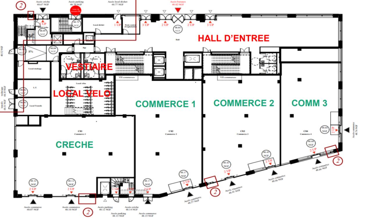 Location bureau Bobigny Seine-Saint-Denis OLBUR2100221 28