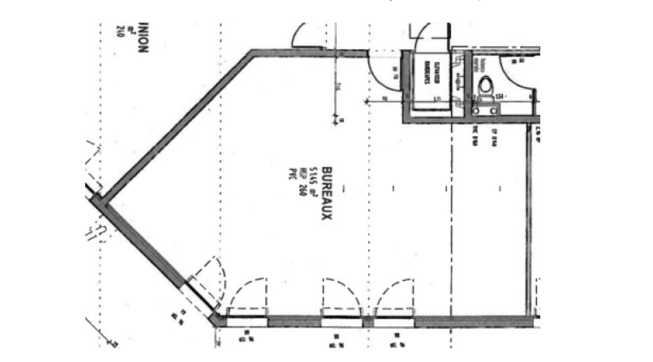 Location local d'activité Montpellier Hérault OLACT2426967 5