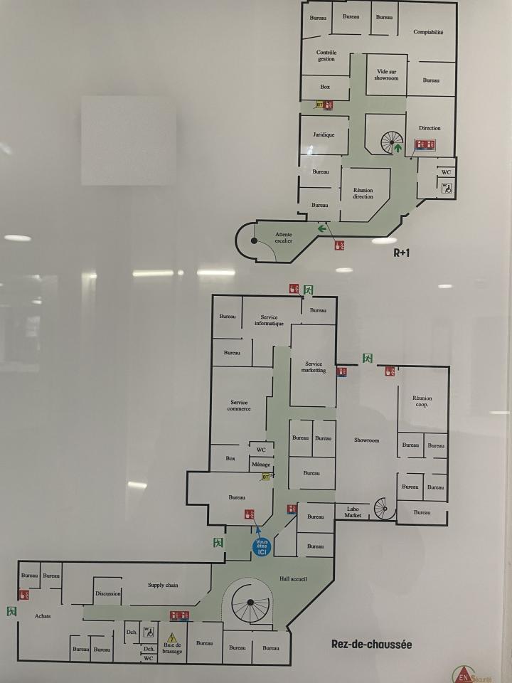 Location local d'activité Bruz Ille-et-Vilaine OLACT2537975 15