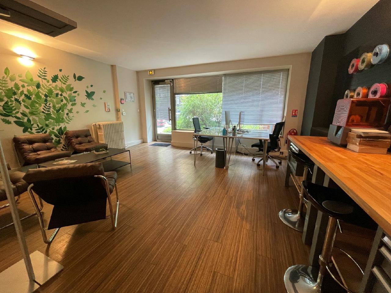 Location bureau Boulogne-Billancourt Hauts-de-Seine OLBUR2313577 2