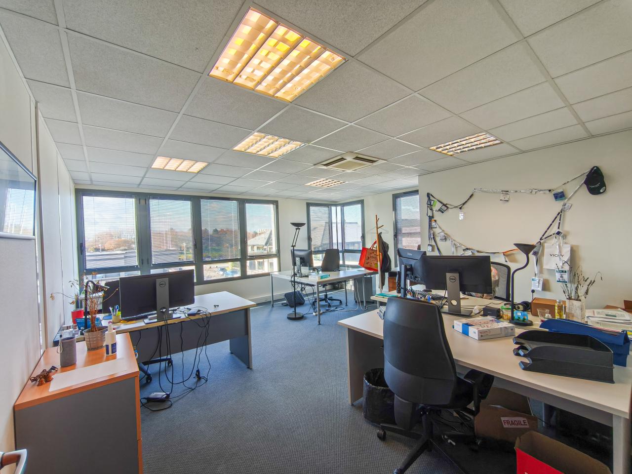 Location bureau Saint-Grégoire Ille-et-Vilaine OLBUR2537587 5